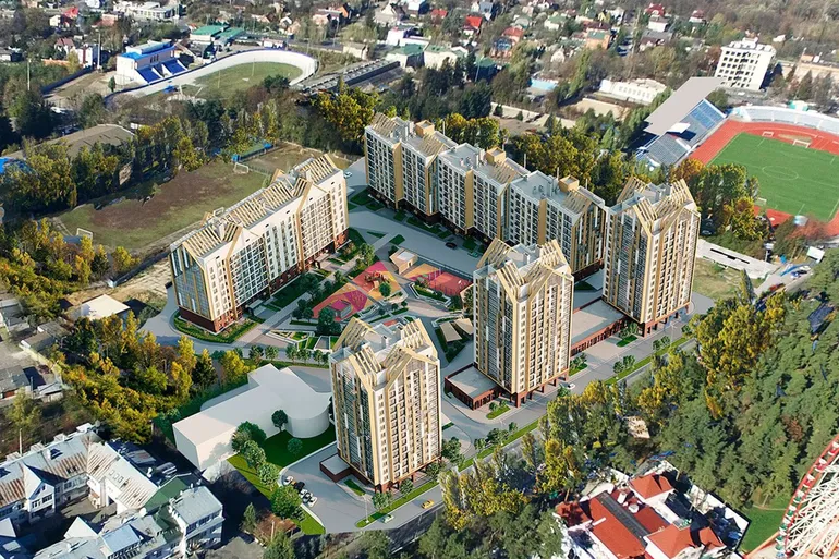 ЖК Люксембург