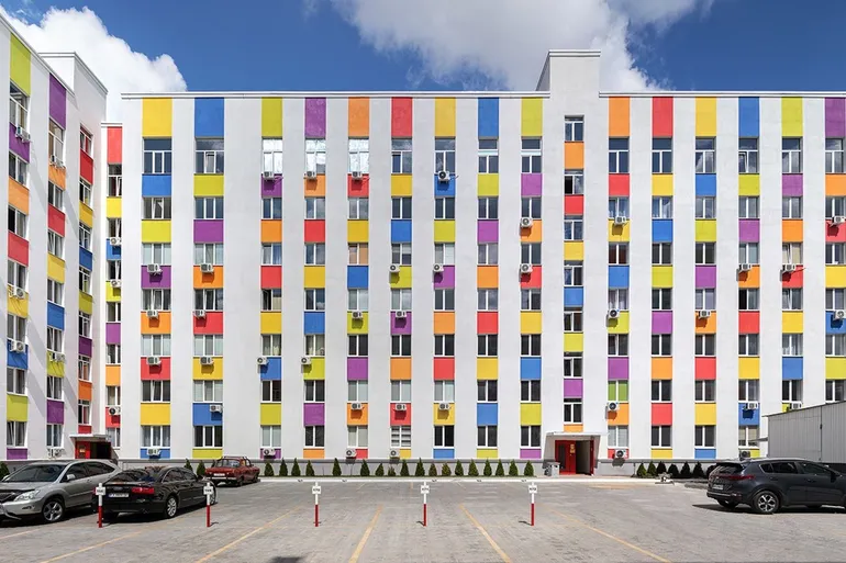 ЖК Бестужевские сады