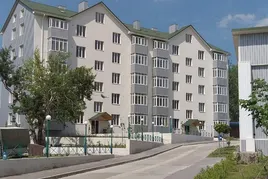 ЖК вул. Букова, 1 а