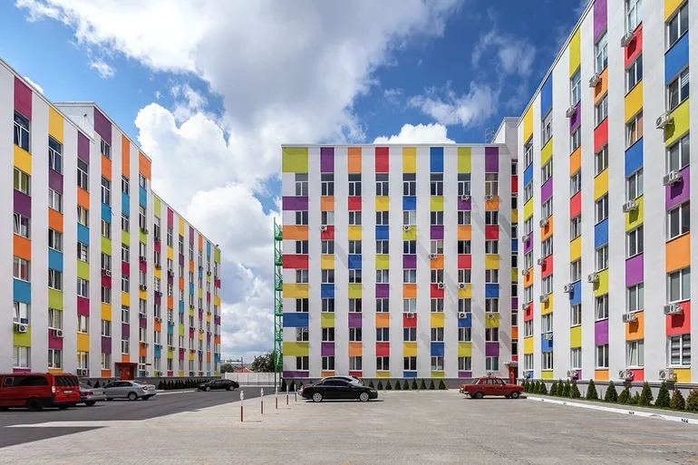 ЖК Бестужевские сады