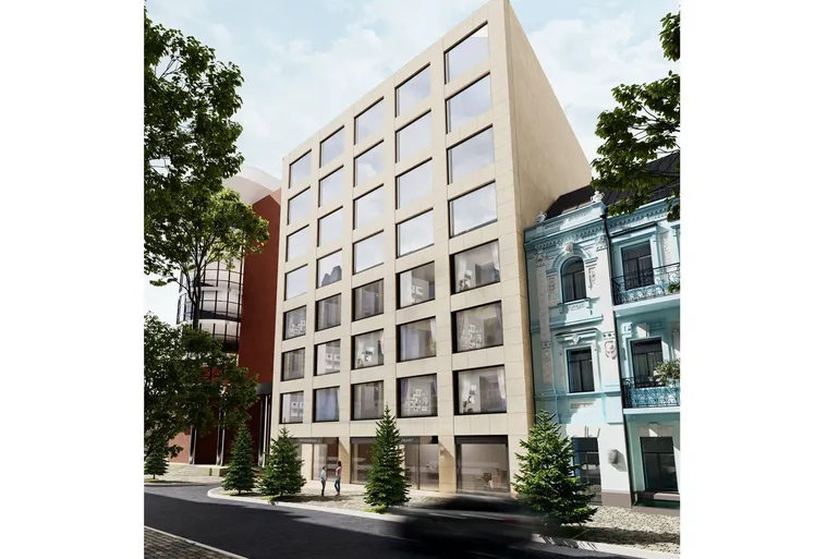 Апартаменти на Тургенєвській, 17