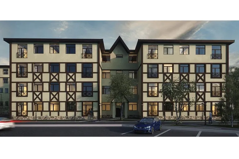 ЖК Венский дом