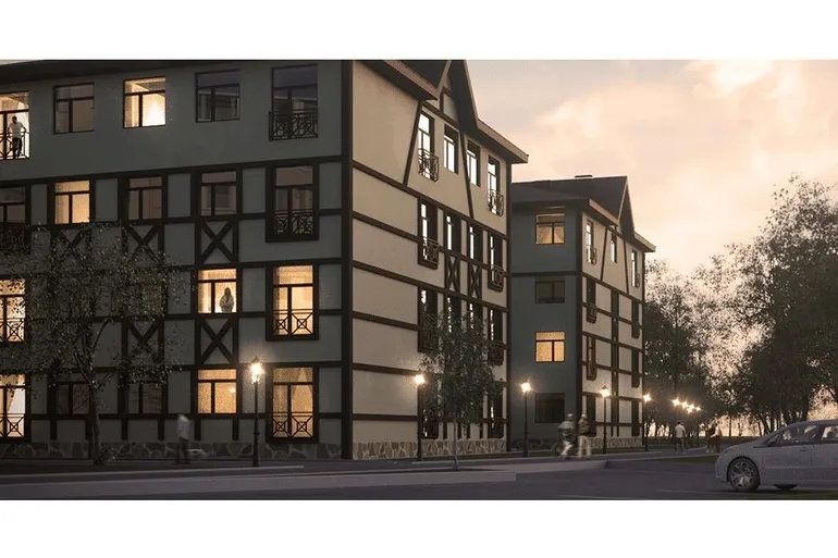 ЖК Венский дом