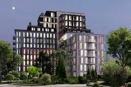 ЖК Пространство Eco City