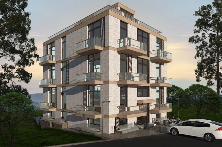 ЖК ул. Организаторская, 4а фото