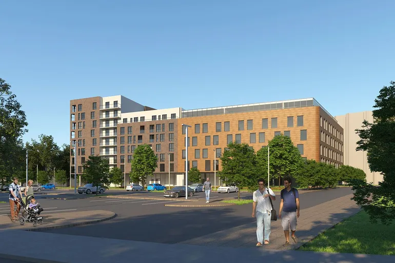 ЖК Эко-дом на Козельницкой