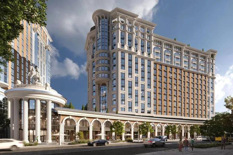 ЖК Podil Plaza & Residence