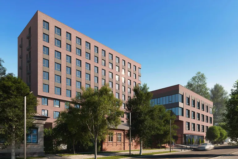 ЖК вул. Гончара