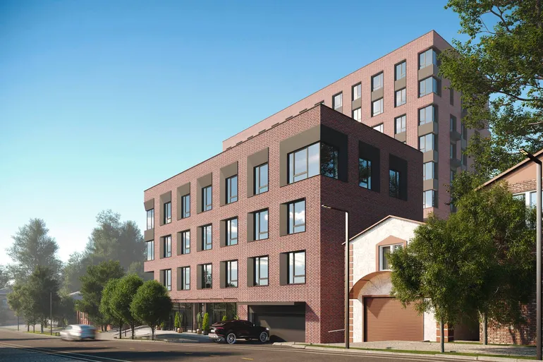 ЖК вул. Гончара