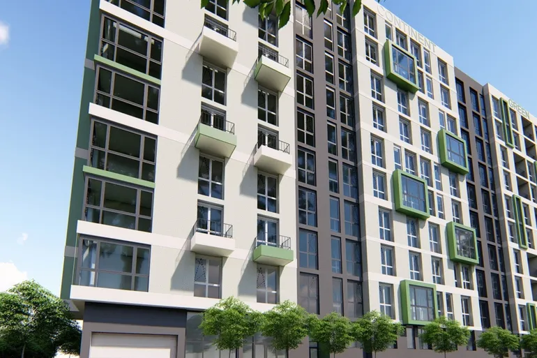 ЖК Continent Green