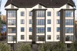 Клубный дом Березинский