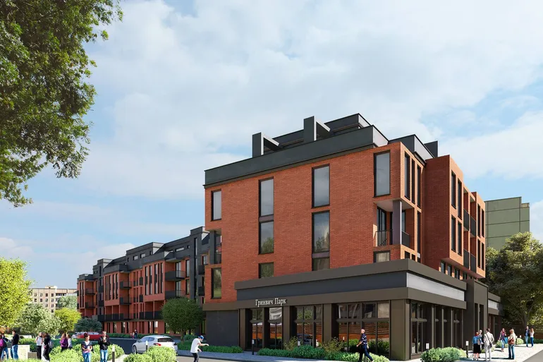 ЖК Гринвич Парк