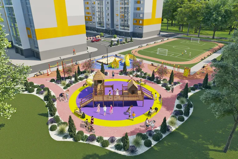 ЖБК Щасливий