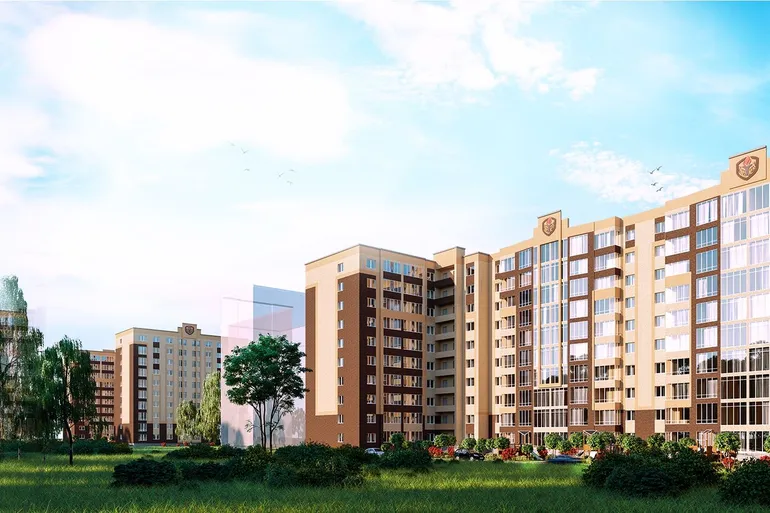 ЖК Олімпійський