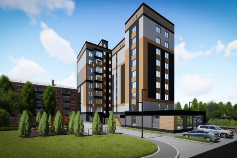 ЖК Центральный