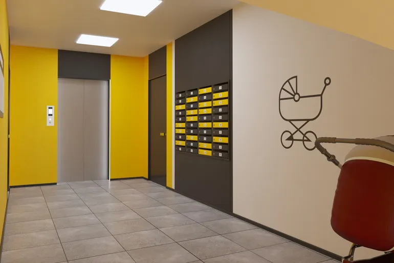 ЖК Avila Сomfort 2