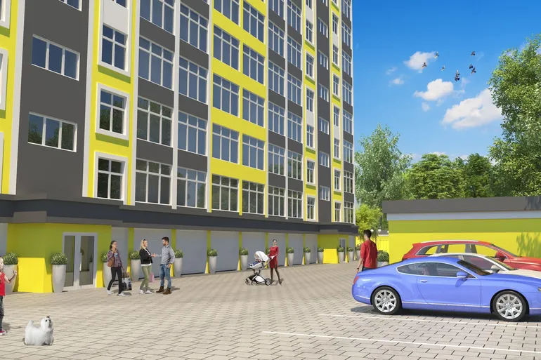 ЖК Avila Сomfort 2