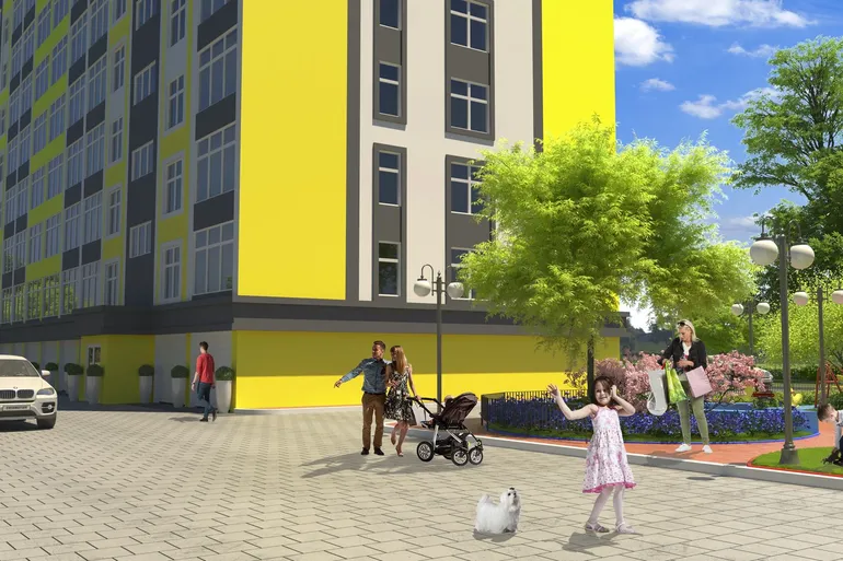 ЖК Avila Сomfort 2