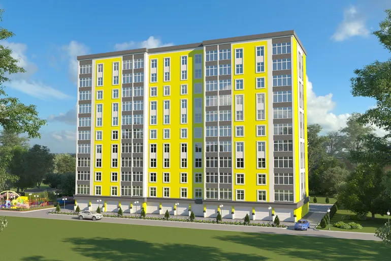 ЖК Avila Сomfort 2