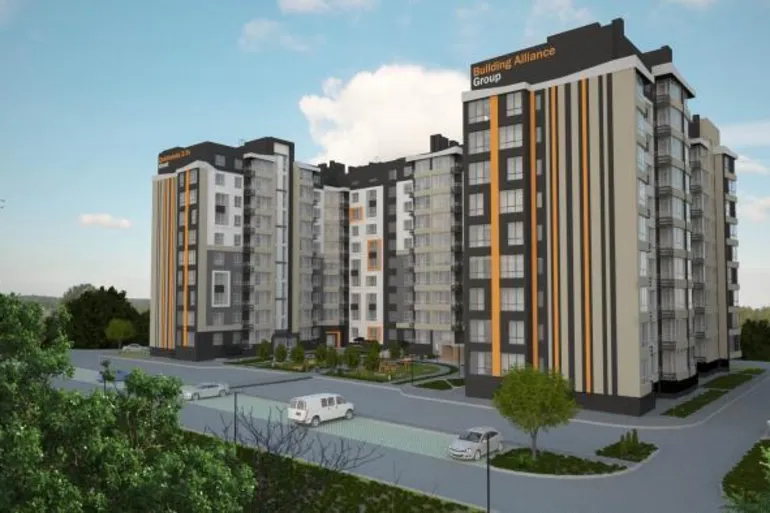 ЖК Кардамон