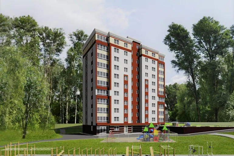 ЖК вул. Тернопільська, 34