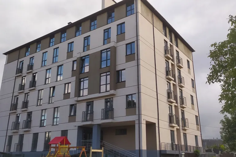 ЖК ул. Василия Алексухина, 24 фото