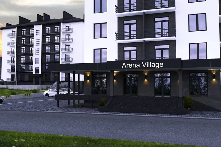 ЖК Arena Village