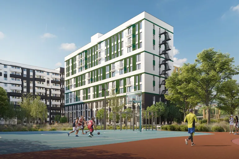 ЖК Urban City фото