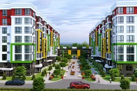 ЖК Піонерський квартал 2