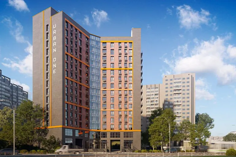 ЖК Urban One Klochkivska Apartments