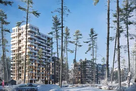 ЖК Gravity Park фото