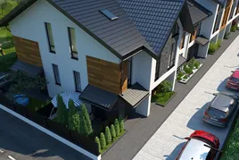 Таунхаус Козирна Сімка (2 черга)