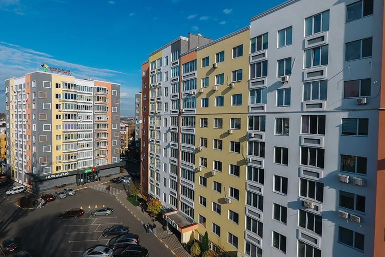 ЖК Синергія-2 фото