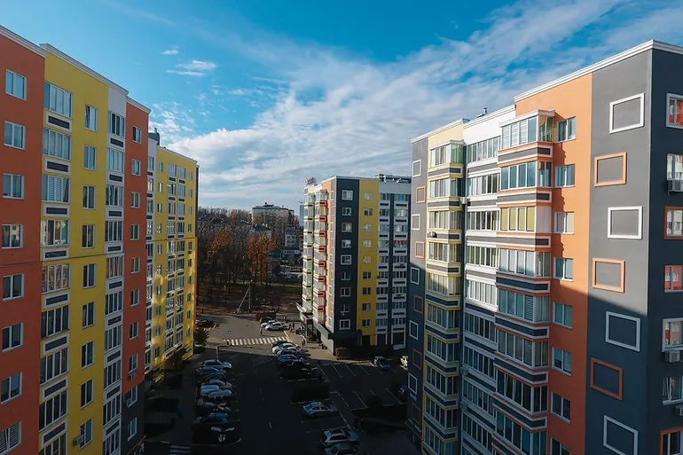 ЖК Синергія-2 будинок