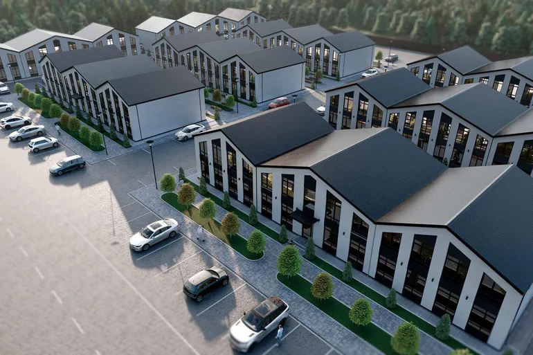 ЖК Sofievsky фото