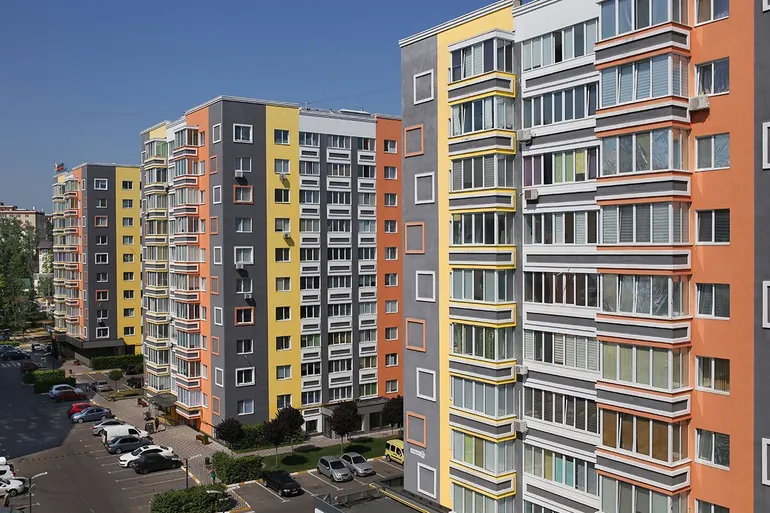 ЖК Синергія-2 будинок