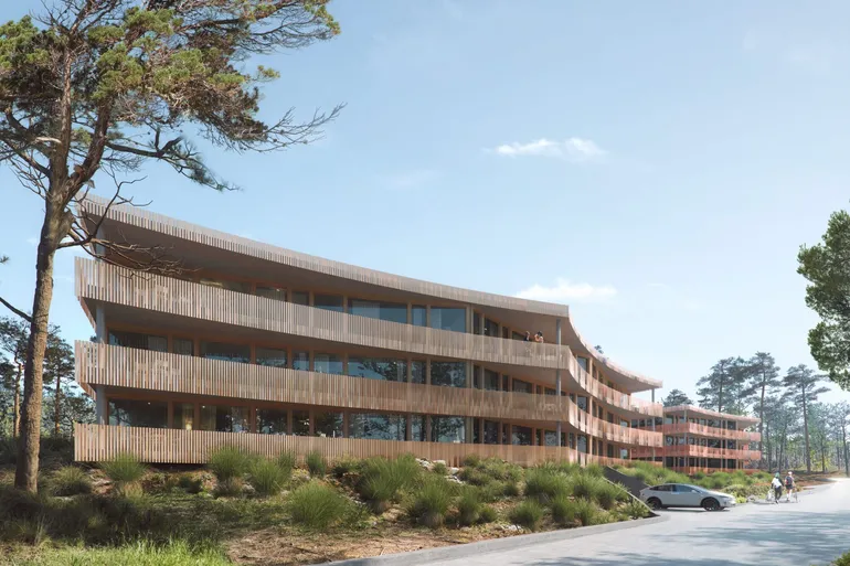 ЖК O2 City Village фото