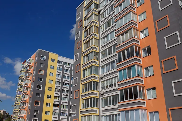 ЖК Синергія-2 вигляд