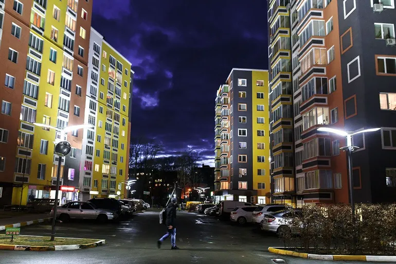 ЖК Синергія-2 панорама