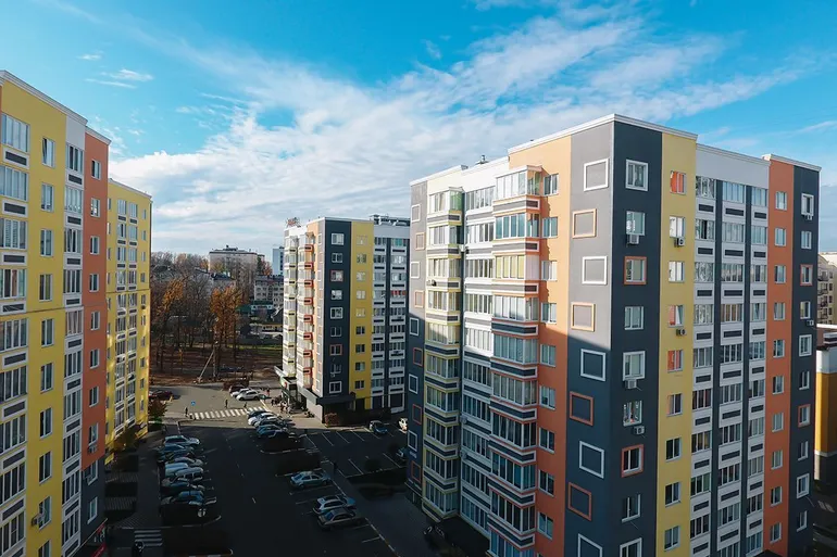 ЖК Синергія-2 будинок