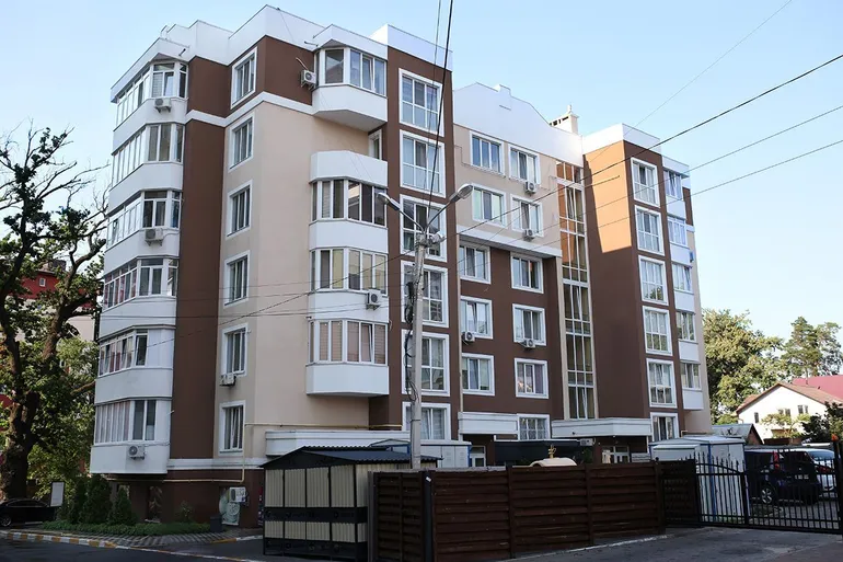 ЖК Синергія-1 фото