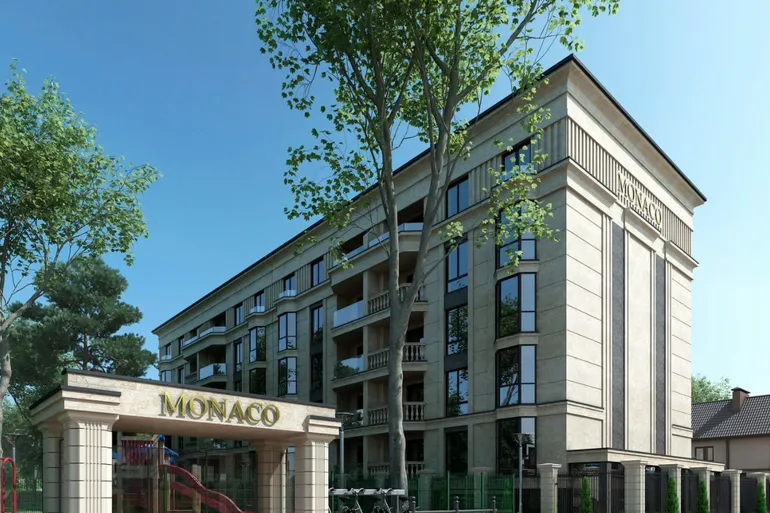 ЖК Monaco дом