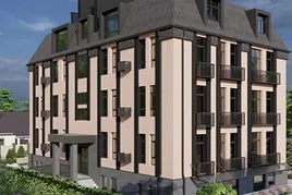 Клубный дом Bulgakoff Residence