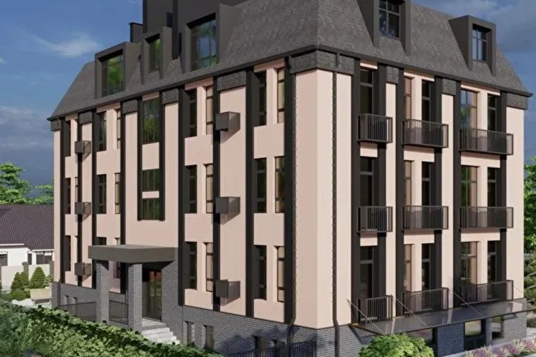 Клубний будинок Bulgakoff Residence