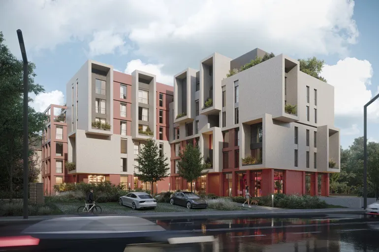 ЖК Park Lake House фото