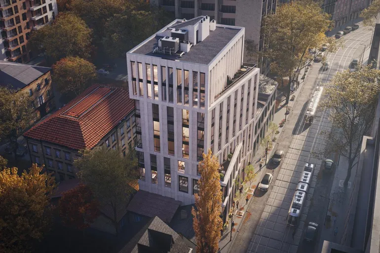 Клубный дом Dmytrivsky фото