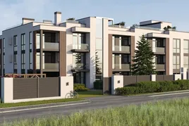 ЖК Садовий вигляд будинку