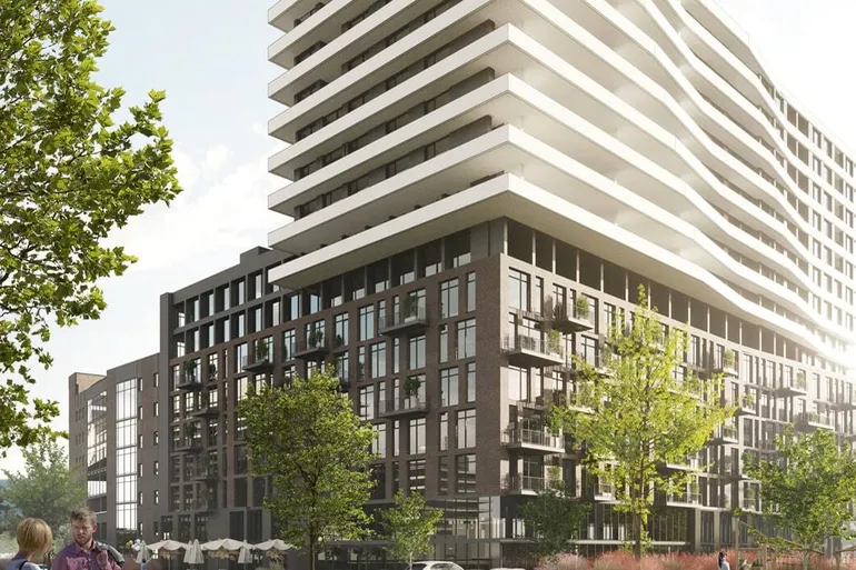 ЖК AUROOM SOLAR фото