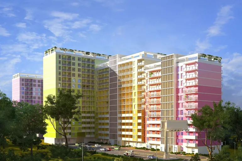 ЖК Panorama city (Демеевский квартал) фото