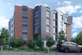 ЖК Ярославенка фасад дома